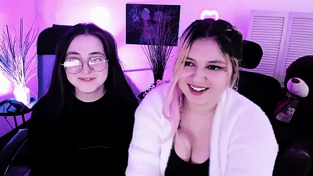 DiaAngellのライブXXXチャット