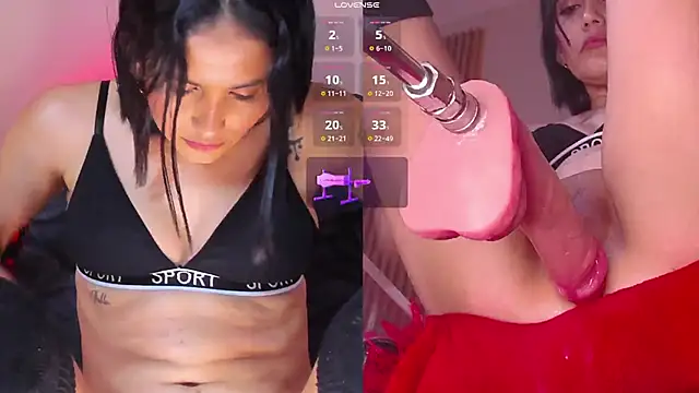 MaileenMilf: онлайн-секс-чат