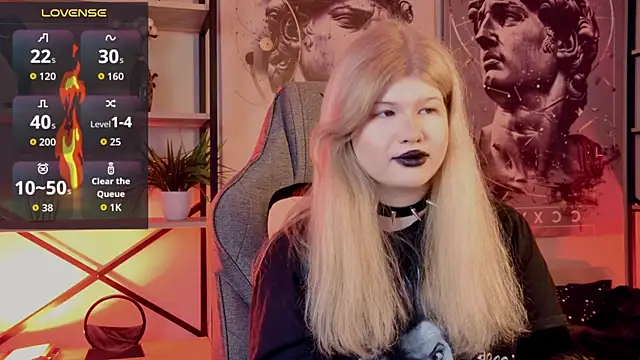 LilithNlsn's Live XXX Chat