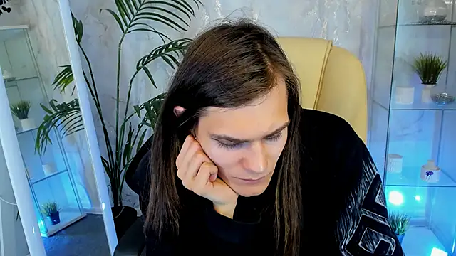 Chat +18 de WillFobos ao vivo