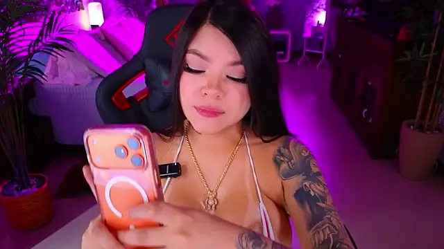 ambarEvans' Live XXX Chat