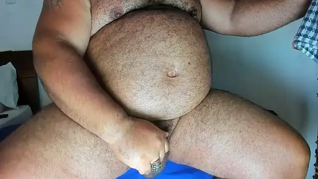 Webkamerová show Bearspigdirty