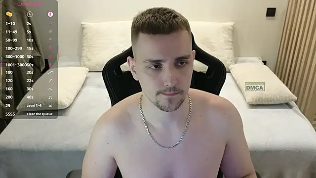 Larstar01 – Live XXX-chat