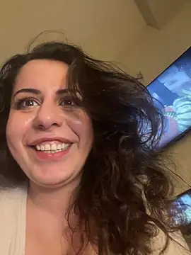 Show webcam de holyeroticss