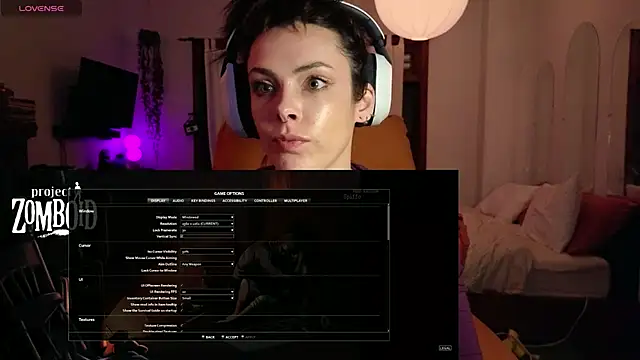 GennaJames live XXX chat