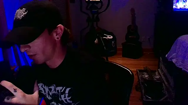 Show Webcam de LEVIATHANX666