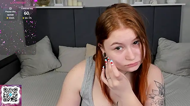 MilanaXHoney – Live XXX-chat