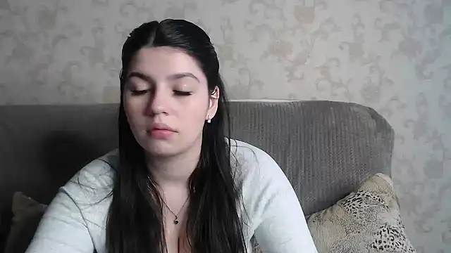 XXX chat uživo modela KisaModel