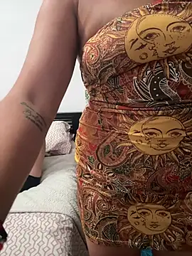 MailynFoxx Show Webcam