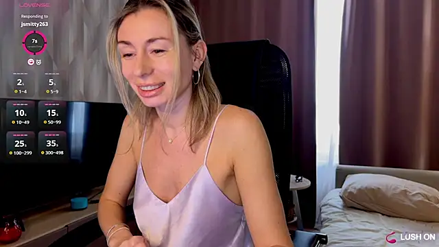 DannaEvan Chat XXX in diretta