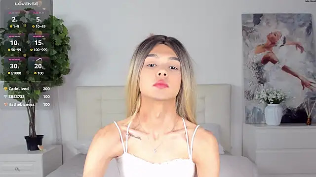 MadonnaRossi লাইভ XXX চ্যাট