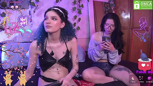 Katyroronoa webcam show