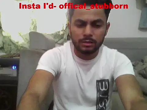 Stubborndesiboy Live XXX Chat