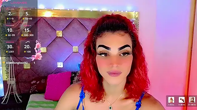 the-horus-girl Webcamshow