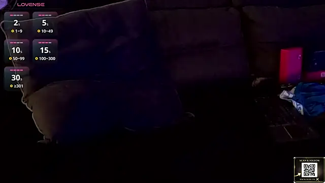 Show webcam de ApollonFit_x