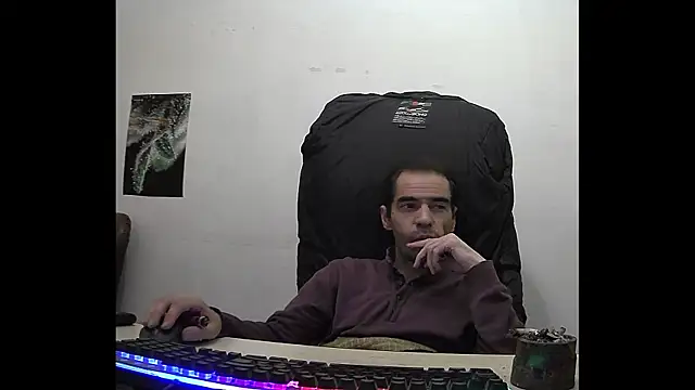 Show Webcam de ReyDeBotones