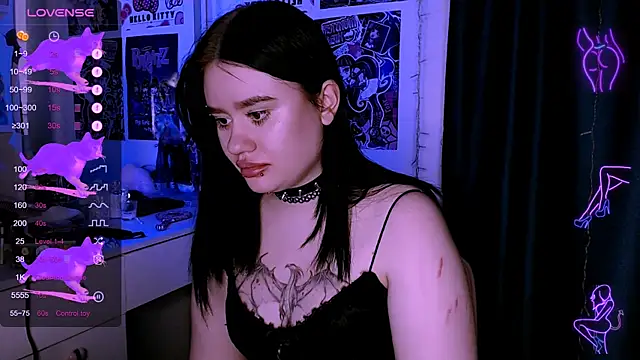 แชท XXX สดของ Meow_Marie