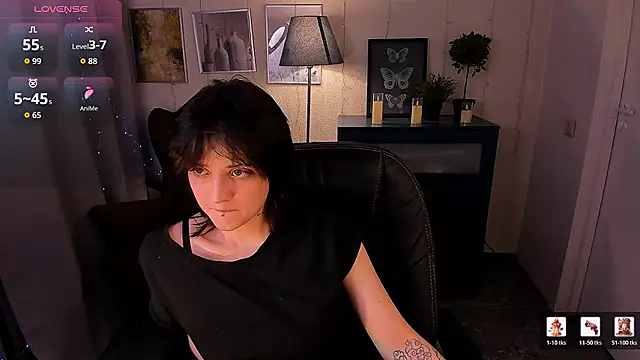 SarahShelby's Live XXX Chat