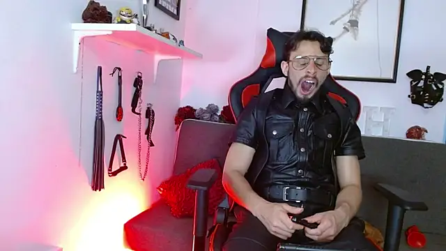 Thom_sam_ 웹캠 쇼