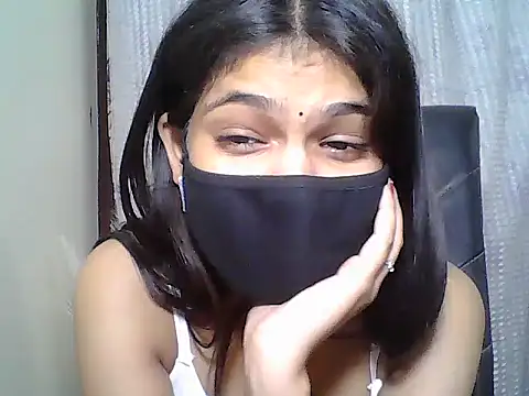 Webkamerová show Hot_Deepansi02