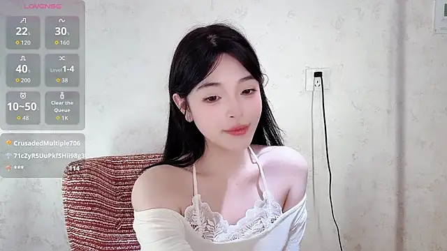 Nataalieeeee 网络视讯表演