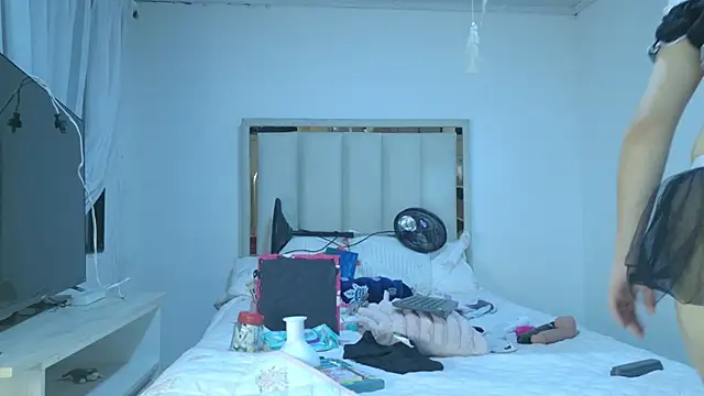 eva_sin18 现场XXX聊天