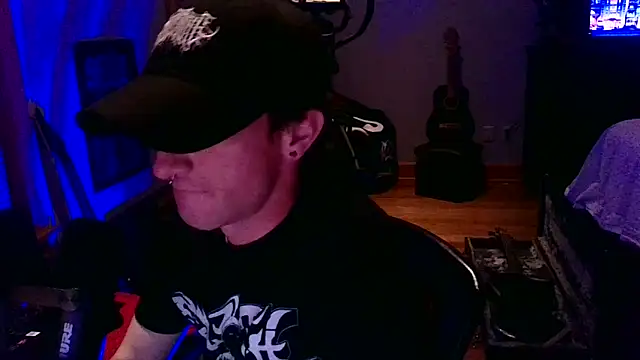 Show Webcam de LEVIATHANX666