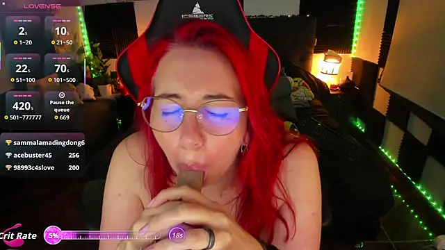 Ursula_fire's Live XXX Chat