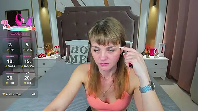 annasimonsj's Webcam Show