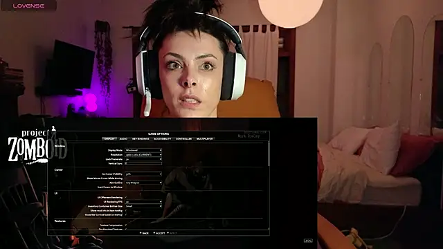 GennaJames' Live XXX Chat