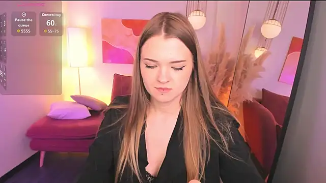 StarryLia's Live XXX Chat