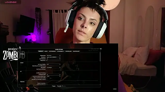 GennaJames Live XXX-Chat