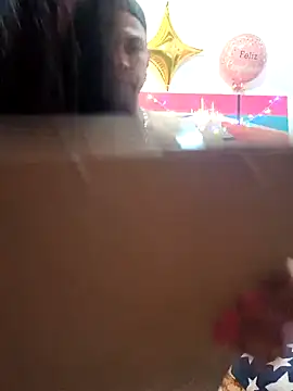 Xiomara_fiery's Live XXX Chat