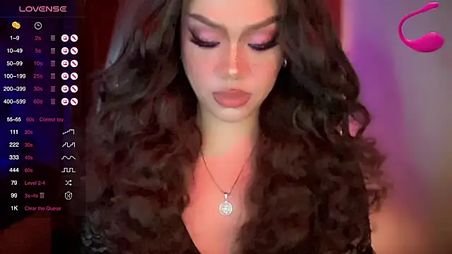 Webkamerová show madam_agnes1