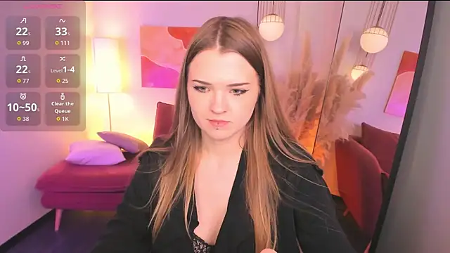 StarryLia Chat XXX live