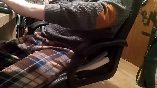 Show webcam de isadirtydog