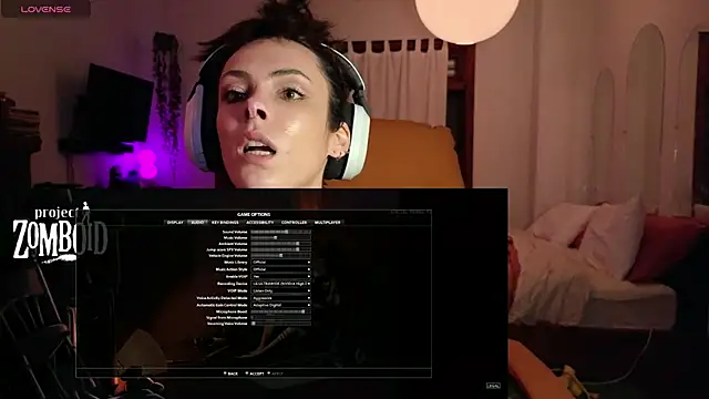 GennaJames Live XXX-chat