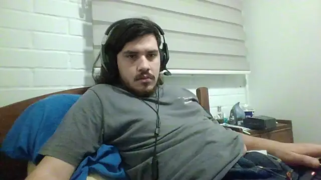 Show de hung_weeb na webcam