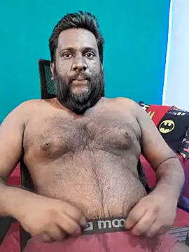 Show webcam de Rayansmith_