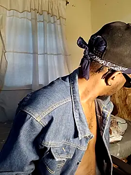 69_SINNS Adlı Modelin Web Kamerası Şovu