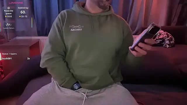 CoupleDnA Live XXX-chat