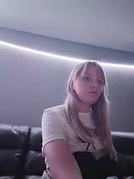 Show Webcam de BunnySnowFlake