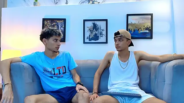 عرض كام YOUNG_BOYS_HELL