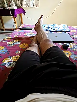 Palyboy426 Adlı Modelin Web Kamerası Şovu