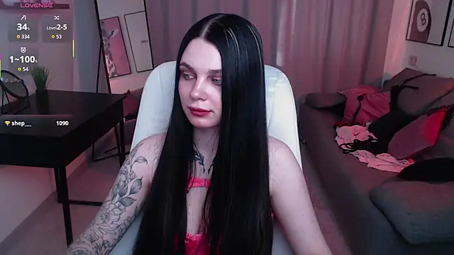 Michela_Fruet: онлайн-секс-чат