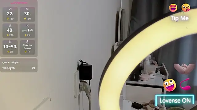 Chat XXX en directo de zhnlky