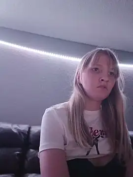 Živý XXX chat BunnySnowFlake