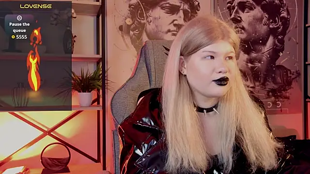 LilithNlsn Chat XXX in diretta