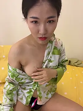 fiveyanzi 网络视讯表演