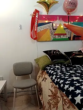 Xiomara_fiery: онлайн-секс-чат